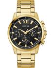 Mens Watch Guess GW0900G3, Quartz, 46mm, 5ATM