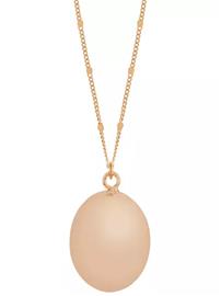 Proud Mama Nina Bola-koru Rose Gold