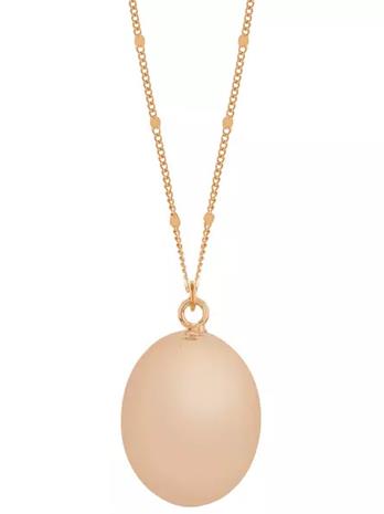 Proud Mama Nina Bola-koru Rose Gold