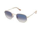 Aurinkolasit Ray-Ban RB3548 001/3F, Korut, rannekellot, lompakot ja aurinkolasit