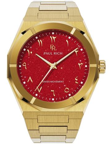 Mens Watch Paul Rich PR-45223, Quartz, 43mm, 5ATM