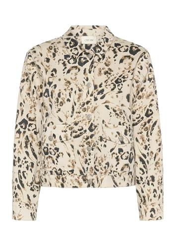 Cream Crsuara Jacket - Cream - 44