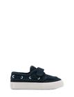 Mango Velcro Nautical Sports Shoes - Navy - 28