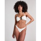 Hunkemöller Cabo Highleg R - White - S