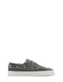 Mango Nautical Lace-Up Shoes - Grey - 39