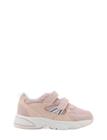 Mango Velcro Fastening Mixed Sneakers - Pink - 28
