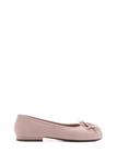 Mango Ballerina With Flower Detail - Pink - 37