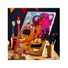 Vilac Beanbag Toss - Monsters - Purple - ONE SIZE