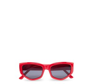 VANS Leyden Sunglasses - Red - ONE SIZE