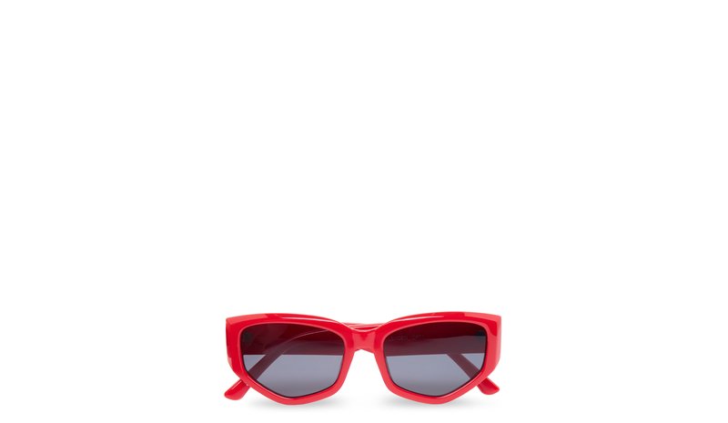 VANS Leyden Sunglasses - Red - ONE SIZE