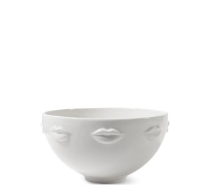 Jonathan Adler Muse Serving Bowl - White - ONE SIZE