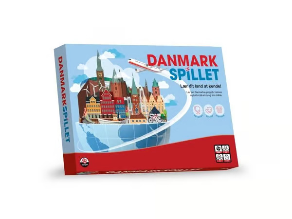 Danspil Tanska Peli (2021) – kuva 1/1