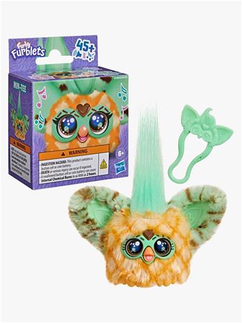Furby Interaktiivinen Pehmolelu Min-Tee