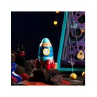 Vilac Stacking Rocketship 9 Pcs - Blue - ONE SIZE
