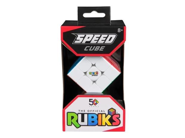 Rubik's Speed Cube 3x3 pulmakuutio