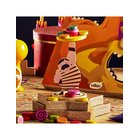Vilac Balancing Game - Gaston Biscotos - Beige - ONE SIZE