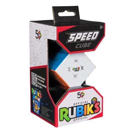 Rubik's Speed Cube 3x3 pulmakuutio