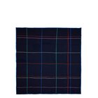 Hübsch Sen Bedspread Dark Blue - Navy - 260X260CM