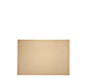 Hübsch Waku Rug Sand - Beige - 200X300CM