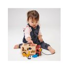 Mentari Shape Sorting Safari Truck - Beige - ONE SIZE