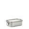 Nichba Design Lunch Box - Medium - Silver - ONE SIZE – kuva 1