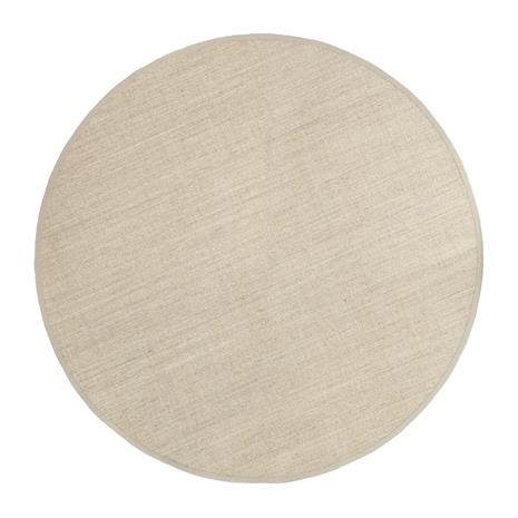 Dixie Sisal matto pyöreä marble ä˜250 cm