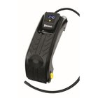 Jalkapumppu digitaalisella painemittarilla