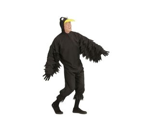 Krage puvut