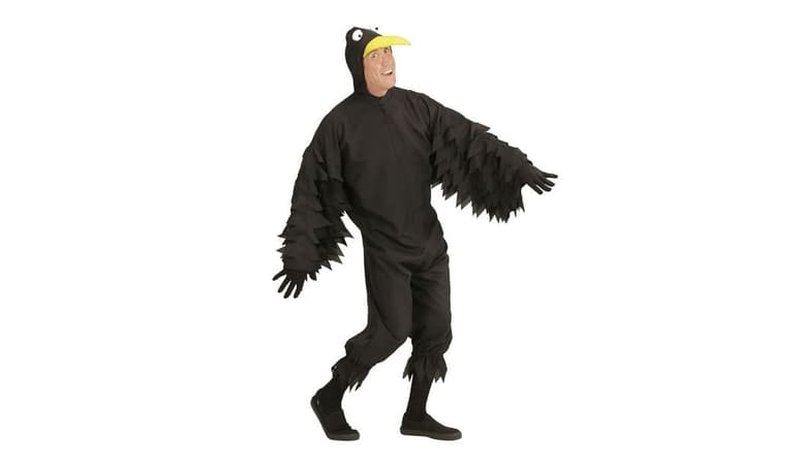 Krage puvut