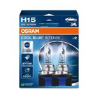 Osram Cool Blue Intense NEXT GEN - H15 Auton polttimot