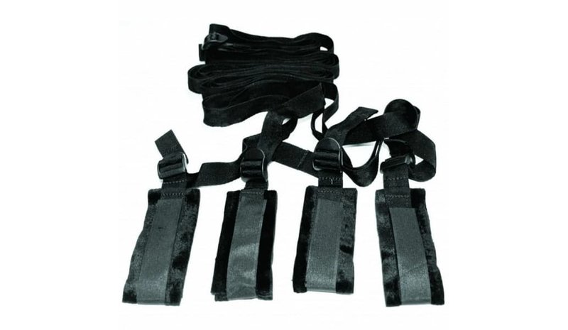SM-sängyn sidontavälinesarja