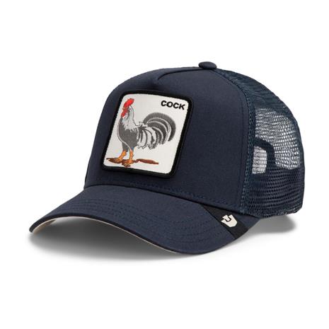 GOORIN BROS Rooster Trucker-lippis