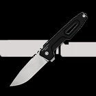 Extrema Ratio Satre F N690 Black Stonewashed kääntöveitsi