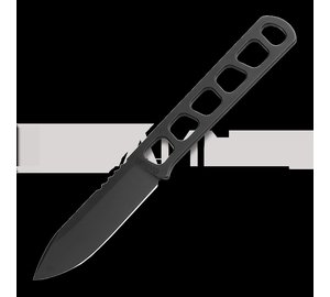 Böker Germany BFF Packlite Allblack veitsi