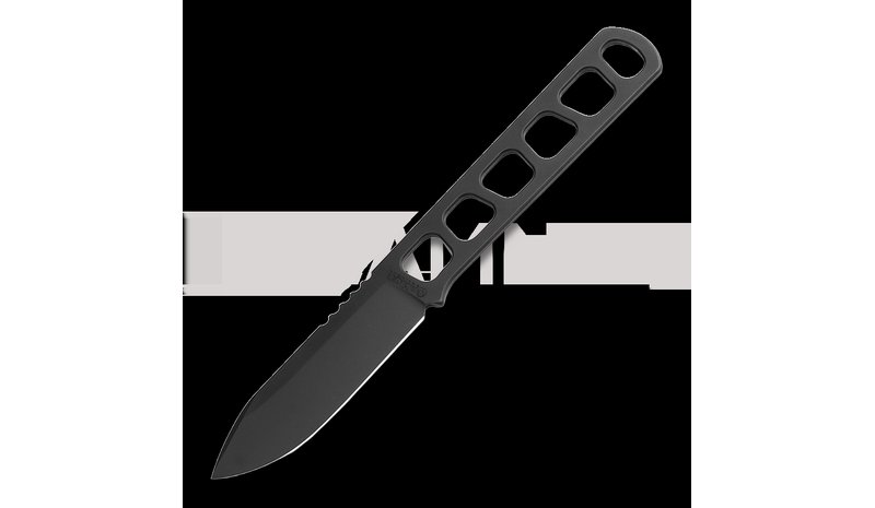 Böker Germany BFF Packlite Allblack veitsi