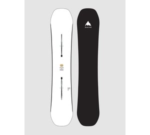 Burton white Naiset