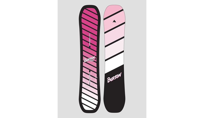 Burton pink