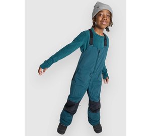 Burton deep emerald Jätkät