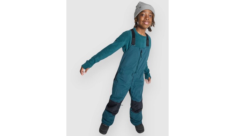 Burton deep emerald Jätkät