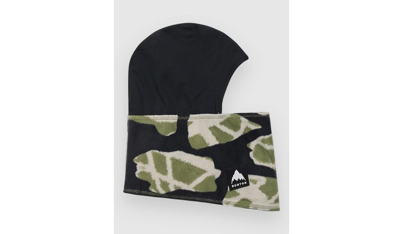 Burton graffiti camo