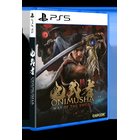 Onimusha: Way of the Sword - Lenticular Edition, PS5 -peli