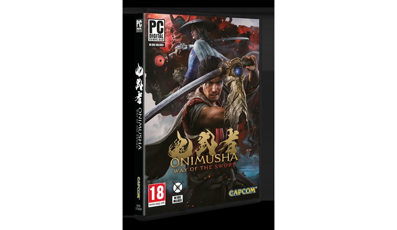 Onimusha: Way of the Sword, PC -peli – kuva 1/1