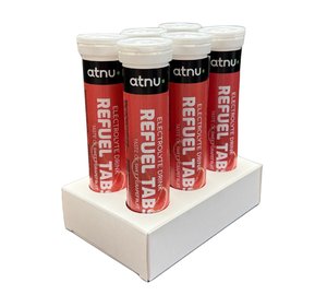 Atnu - Refuel Electrolyte Sweet Grapefruit Box - 6 pcs