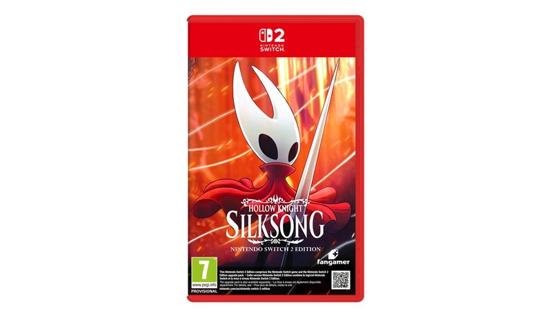 Hollow Knight: Silksong, Nintendo Switch 2 -peli