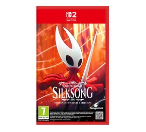 Hollow Knight: Silksong, Nintendo Switch 2 -peli