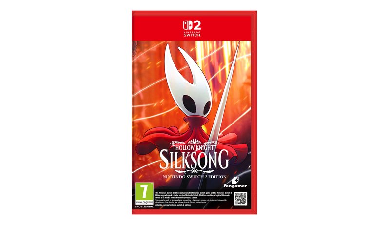 Hollow Knight: Silksong, Nintendo Switch 2 -peli