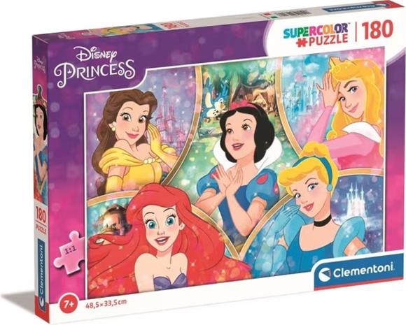 Disney Prinsessa Palapeli, 180