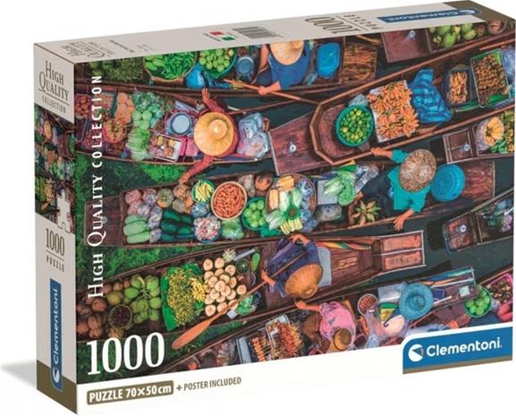 Palapeli: High Quality Collection - Thai Floating (1000) PALA – kuva 2/8