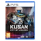 Kusan: City of Wolves, PS5 -peli