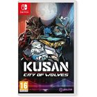 Kusan: City of Wolves, Nintendo Switch -peli